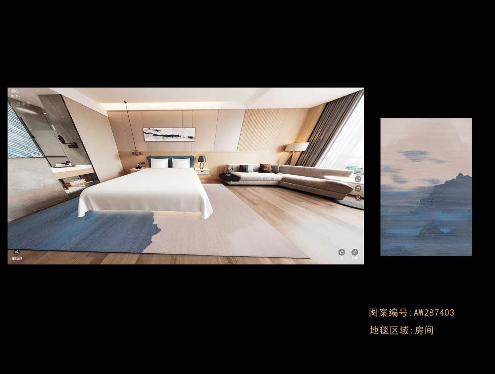 西北宾馆地毯采购指南：从产地选型到服务的专业解析