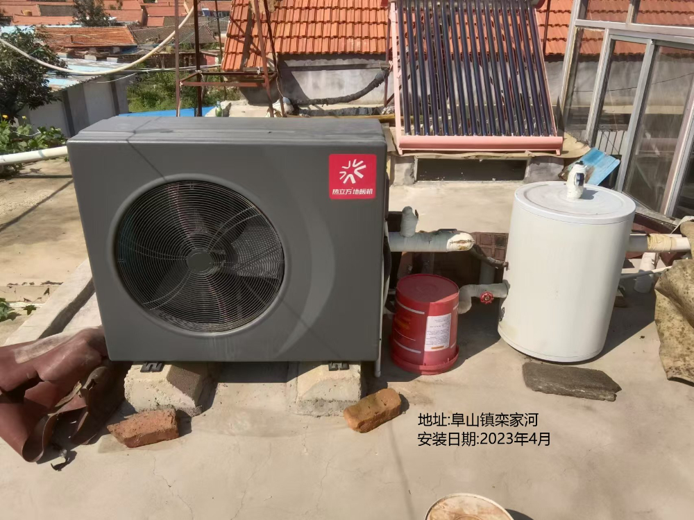 招远空气源热泵安装选哪家专业？从方案设计到交付维保全解析