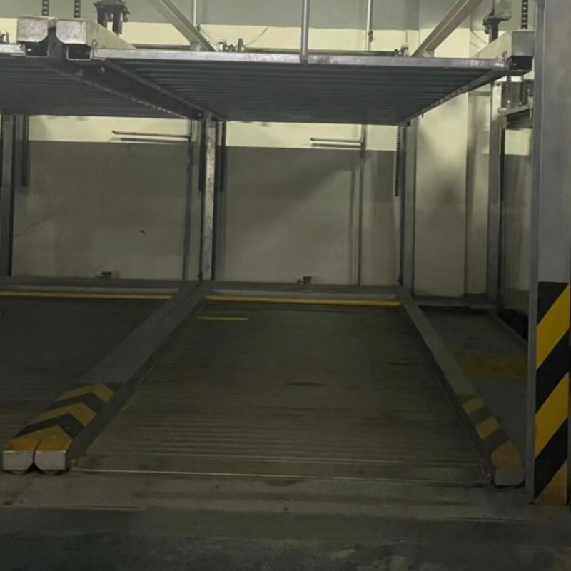 立体机械车位拆除市场深度观察：从竞争格局看履约的关键能力