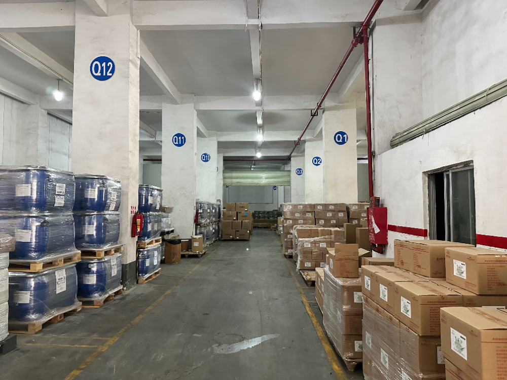 广州市龙森仓储物流：白云区化工原料仓库出租的稳健之选