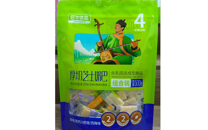 厚切芝士奶巴