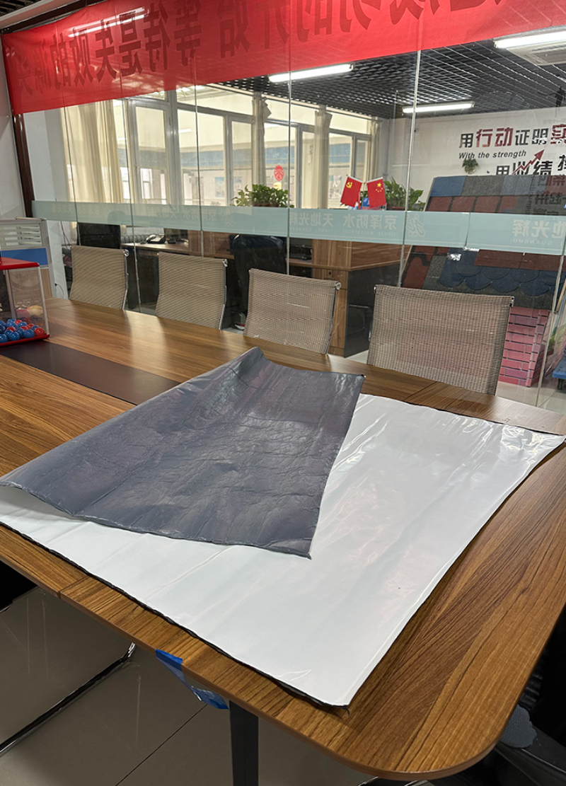 济宁热塑性聚烯烃防水卷材公司怎么选？从技术指标到应用适...