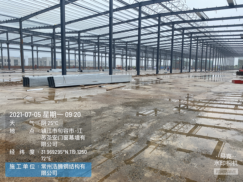镇江钢结构工程承包商怎么选？性价比高不高，关键看这几点