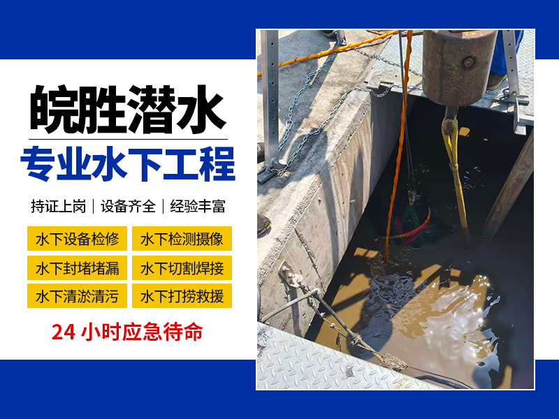 2026精选蜀山区应急水下施工服务，专业潜水团队如何快...