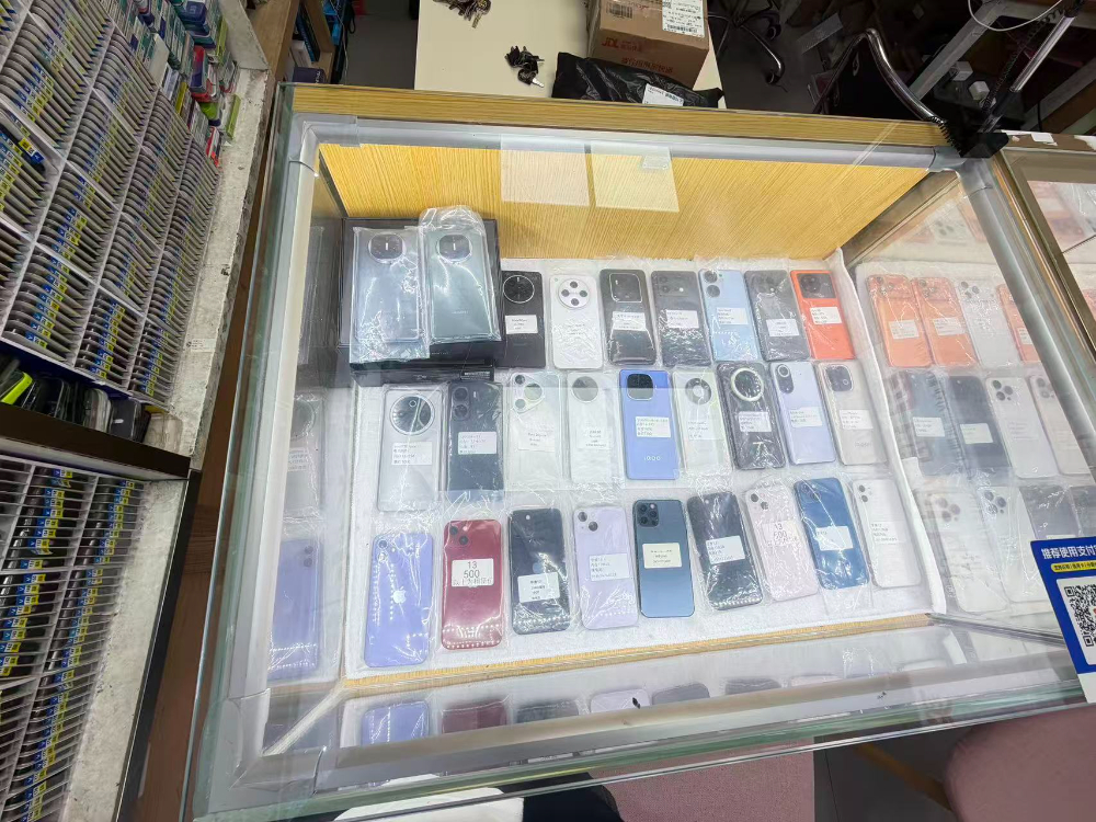 二手机销售门店怎么选？江汉区线下验机、当面交易的靠谱路径
