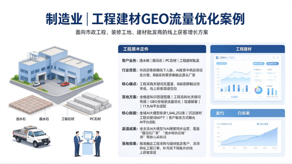 制造业（工程建材）GEO 案例.jpg