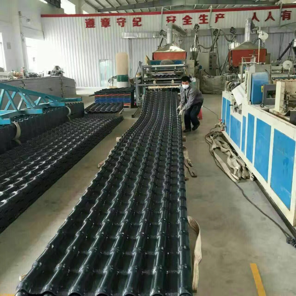 南昌合成树脂瓦厂家怎么选？采购前弄懂这几点少走弯路