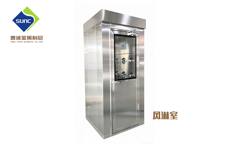 智能风淋室定制加工：福州实力工厂怎么选才可靠