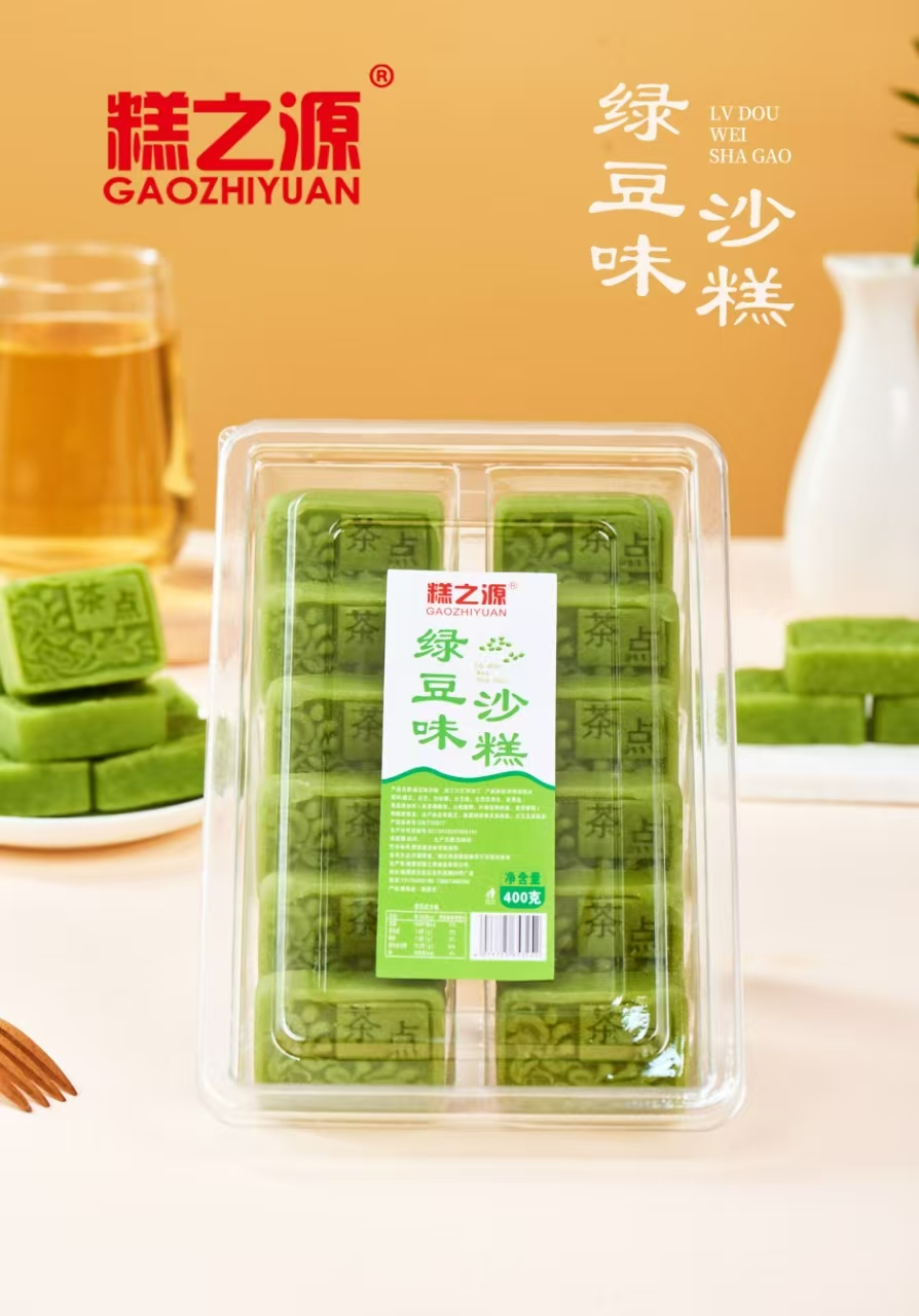 岳阳靠谱的中式糕点公司：源头工厂直供，品质与交付双保障