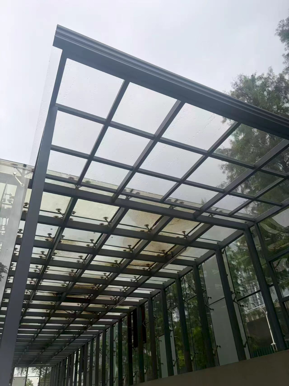 东西湖区铝合金长城板怎么选？本地门店采购实用指南