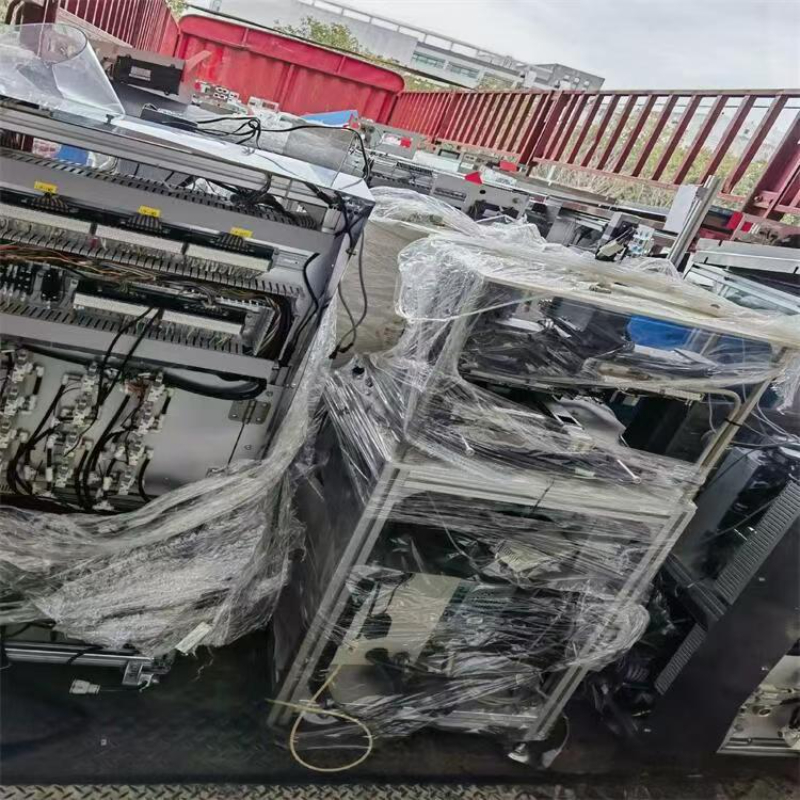东莞整厂设备回收怎么选？性价比高的电话选择标准与避坑要点