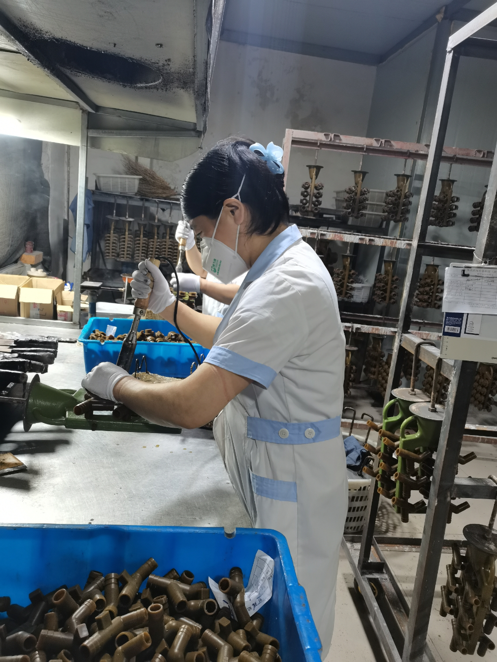 荆州压缩机配件铸造件厂商口碑推荐：精密铸造工艺如何选对供应商