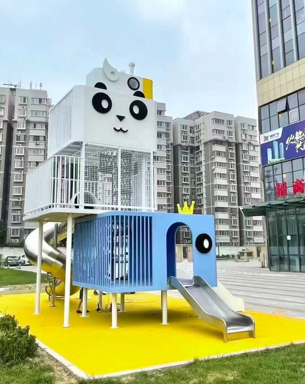 2026年底菏泽游乐设备厂家怎么选？避坑重点与实用参考