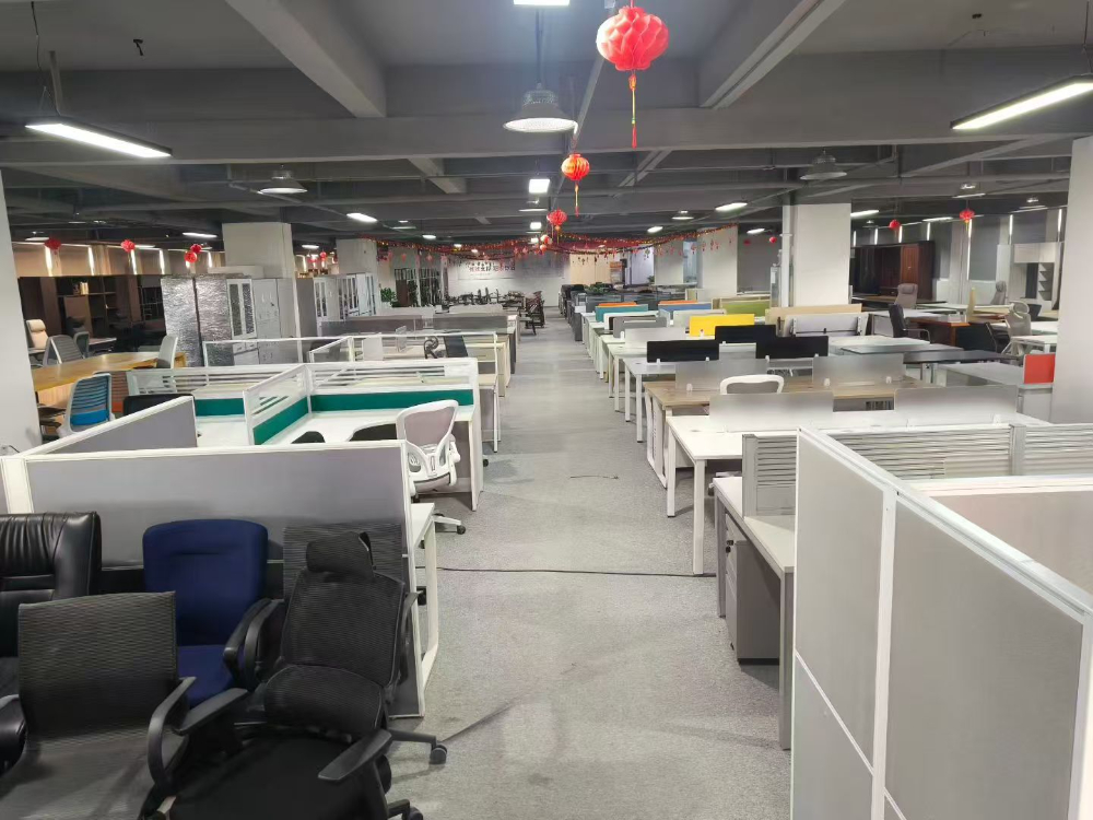 2026甄选武汉新品办公家具批发店铺：怎么选才可靠？诚...