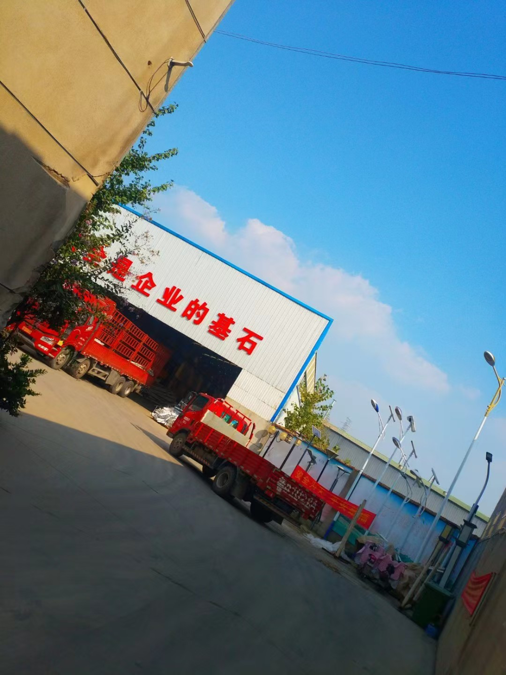 2026年山东庭院灯批发厂家怎么选？尚益源头工厂的定制...