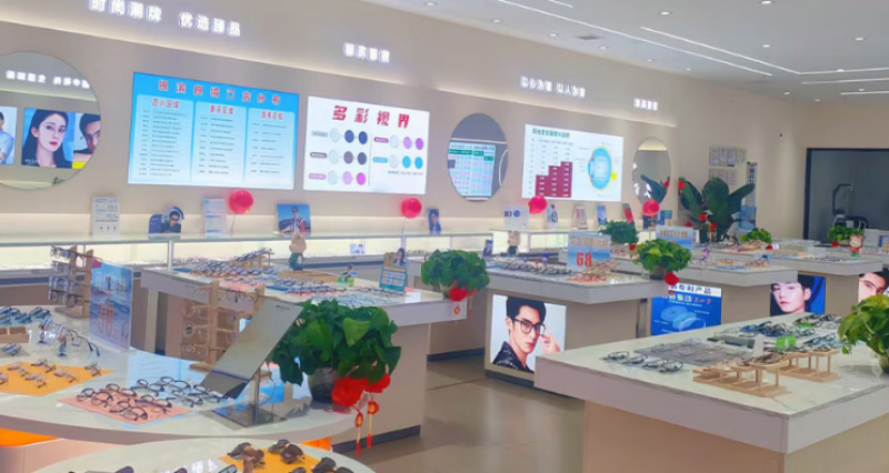 西安配眼镜去哪好？2026年10月本地门店选择指南与避坑建议
