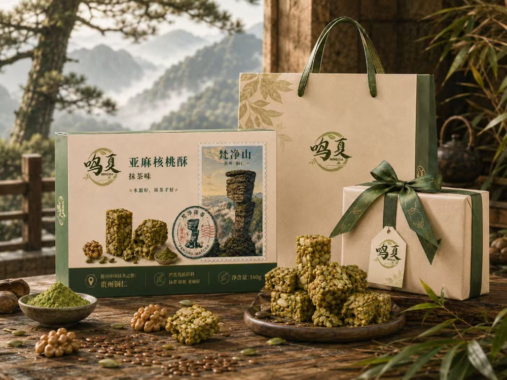 2026年10月重庆市值得信赖的抹茶零食公司推荐清单