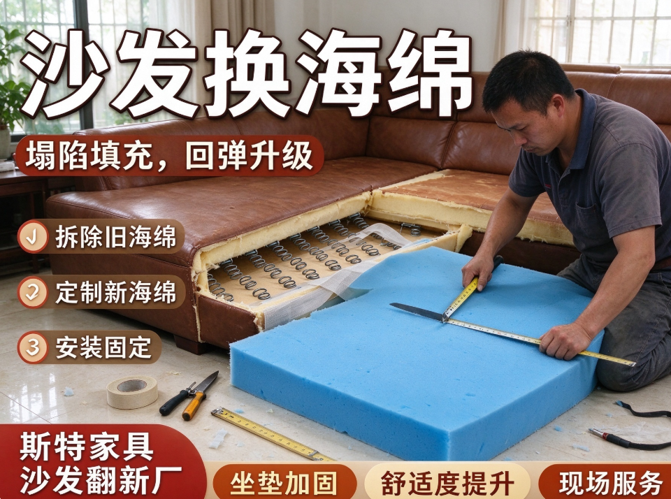 海南沙发改色怎么选才靠谱？从选型到交付的避坑思路