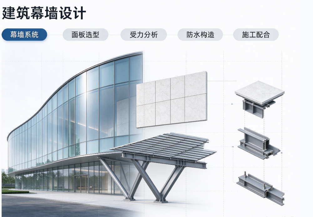 建筑幕墙的设计.png