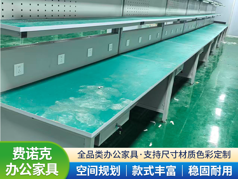 合肥本地公司办公家具源头厂家选哪家：专业选型指南