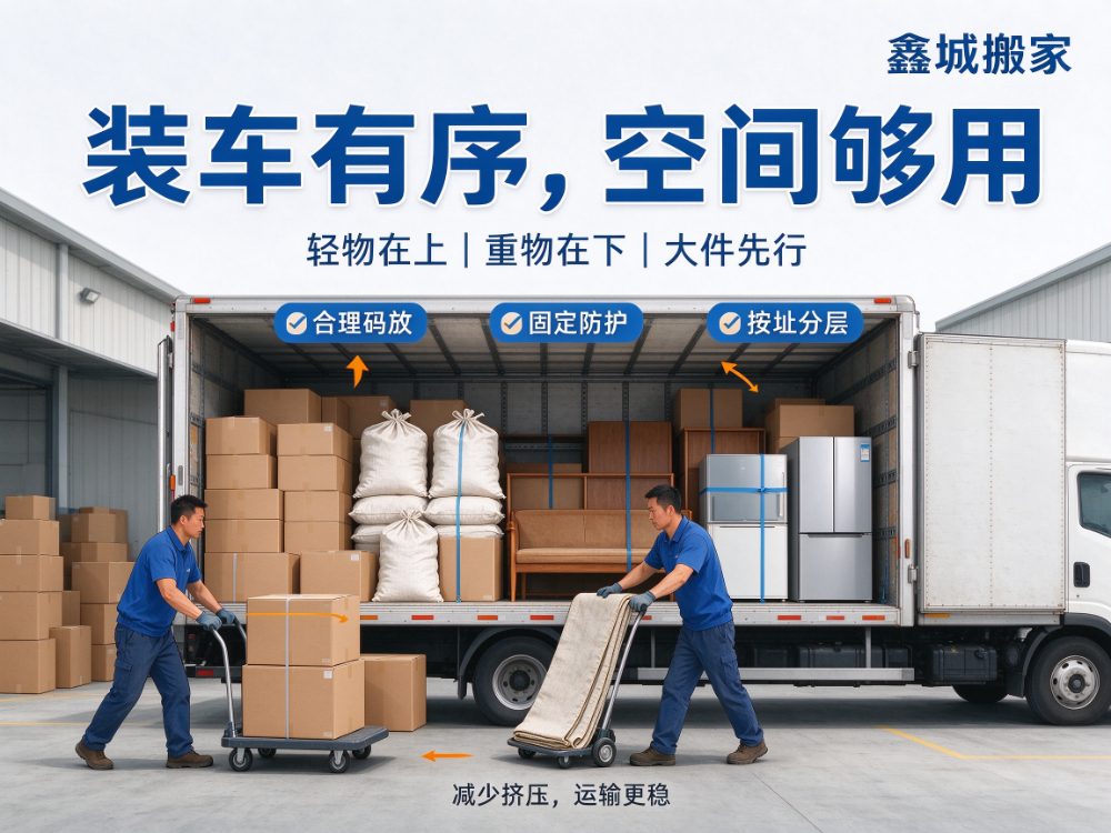 2026年邢台家具搬迁公司怎么选？本地专业实力解析