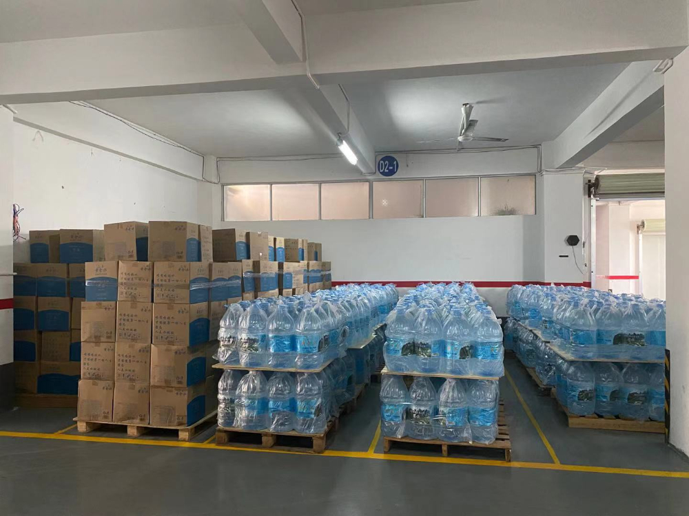 白云区化工原料仓库出租，为什么越来越多企业选龙森？