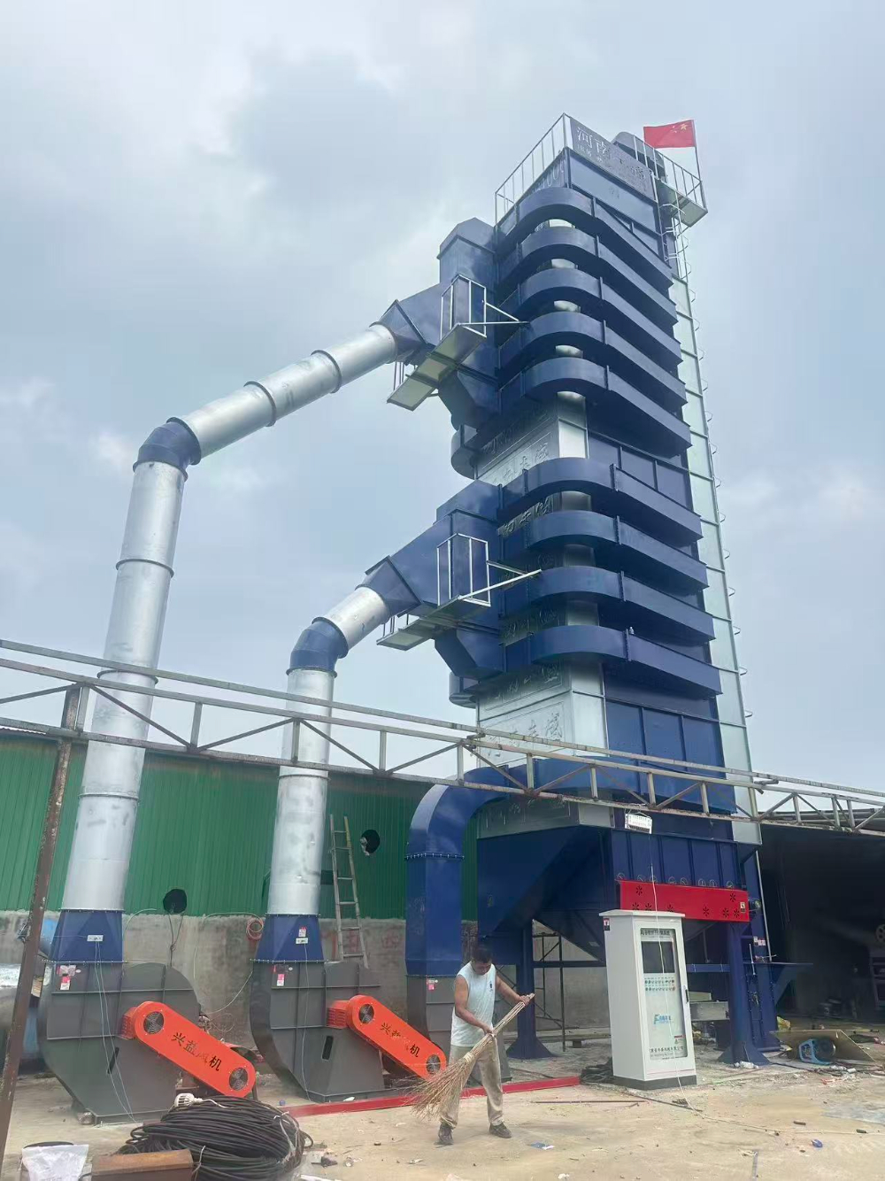 粮食烘干设备选购指南：河北地区厂家选择的关键考量与务实建议