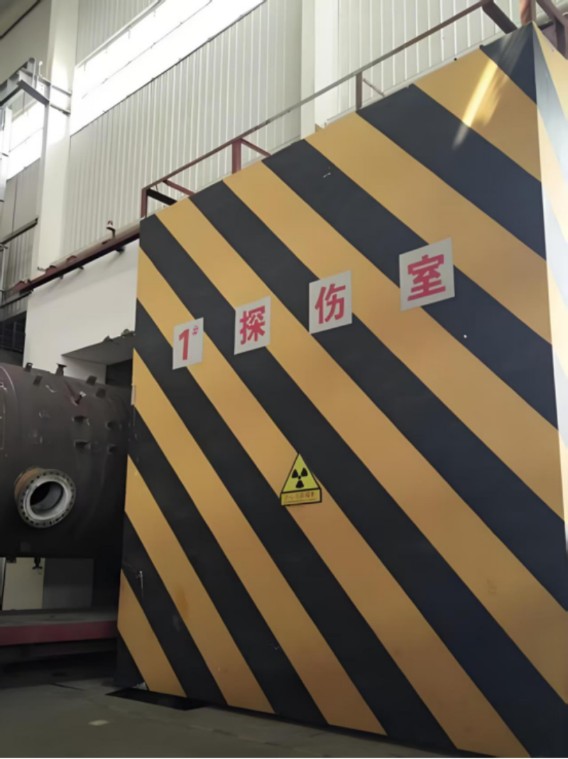工业探伤门厂家直供指南：如何对接可靠供应商