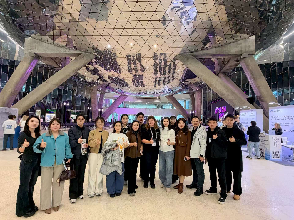 莫斯科学习之旅