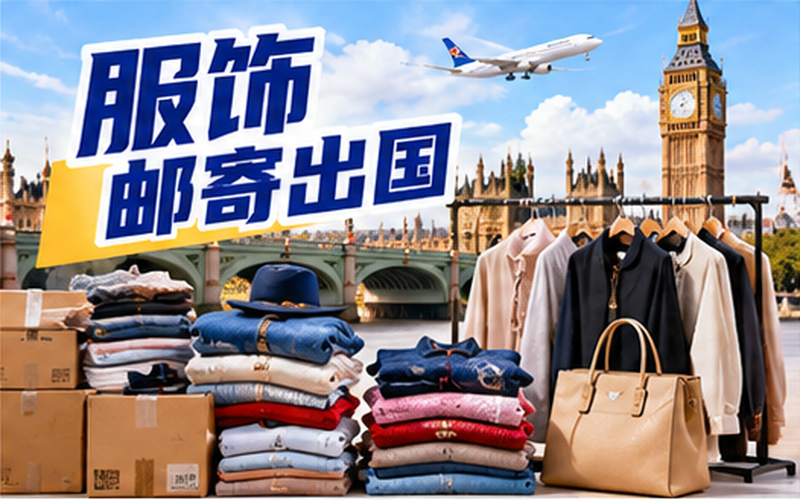 服饰邮寄出国