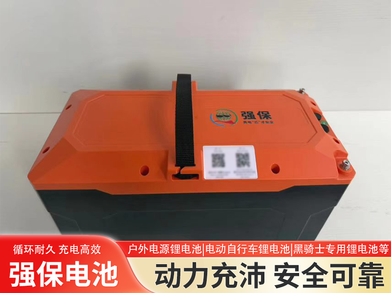 合肥三轮车锂电池厂家有哪些？源头厂家直供方案与选购要点解析
