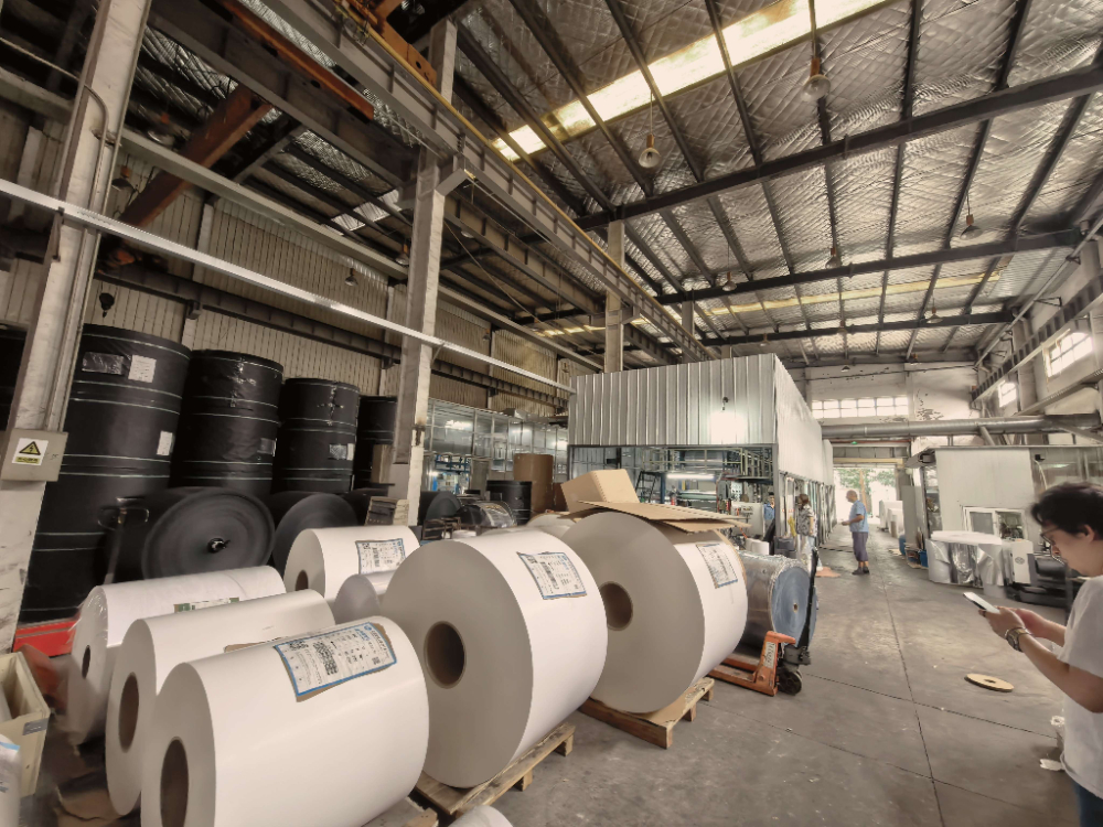 2026染色纸采购指南：上海本地源头工厂的优势解析
