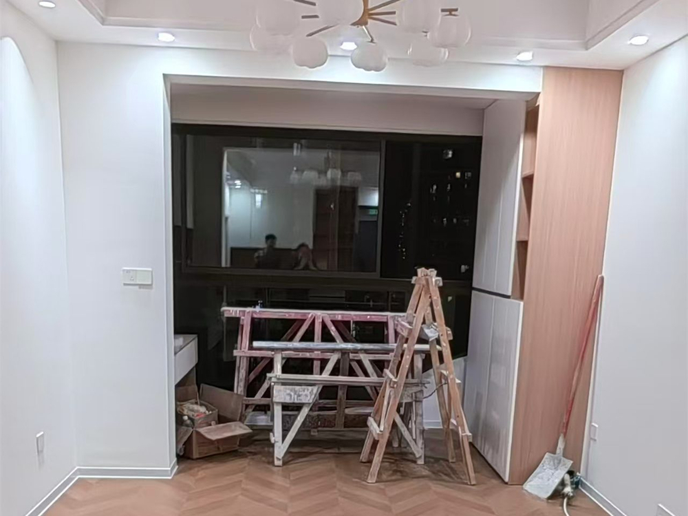 重庆老房改造施工队哪家好？主城靠谱公司选择要点