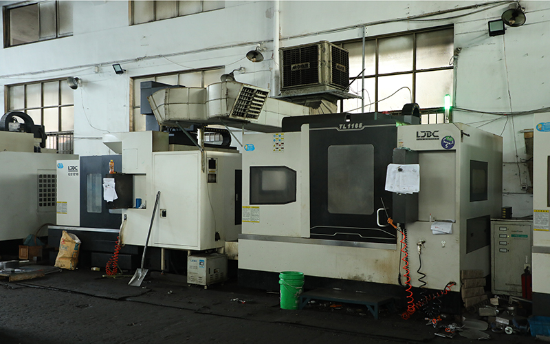 注塑模具产品加工