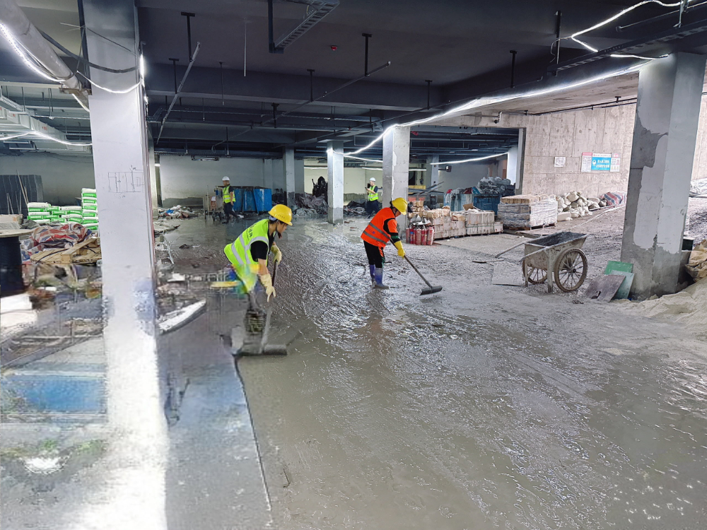 南平地坪工程采购指南：金刚砂耐磨地坪施工方案与供应商选择