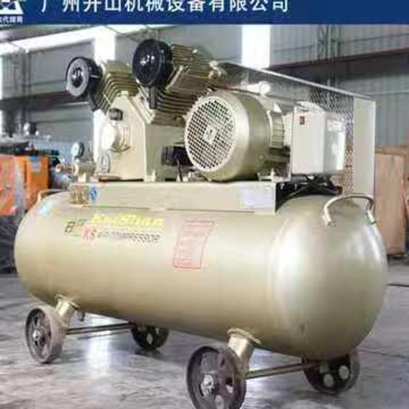 2026年活塞式空压机怎么选？实力生产商选型要点与采购指南