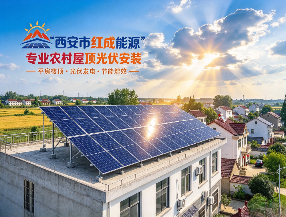 2026年10月周至自建房光伏公司哪家好，实力选择标准解析