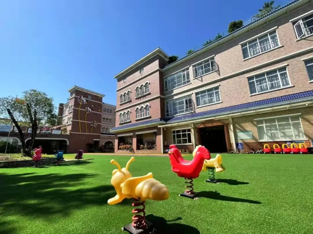 2026下半年东城街道趣味英语启蒙幼儿园哪家好？口碑师资双优