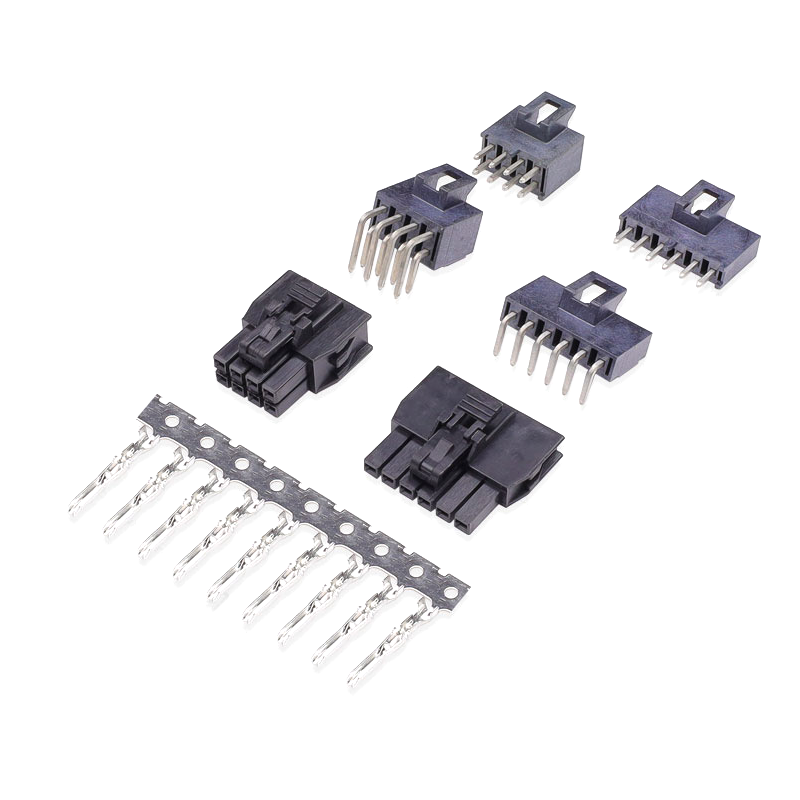 Nano-Fit Power 线对板连接器 2.50mm Pitch 单针电流8A.png