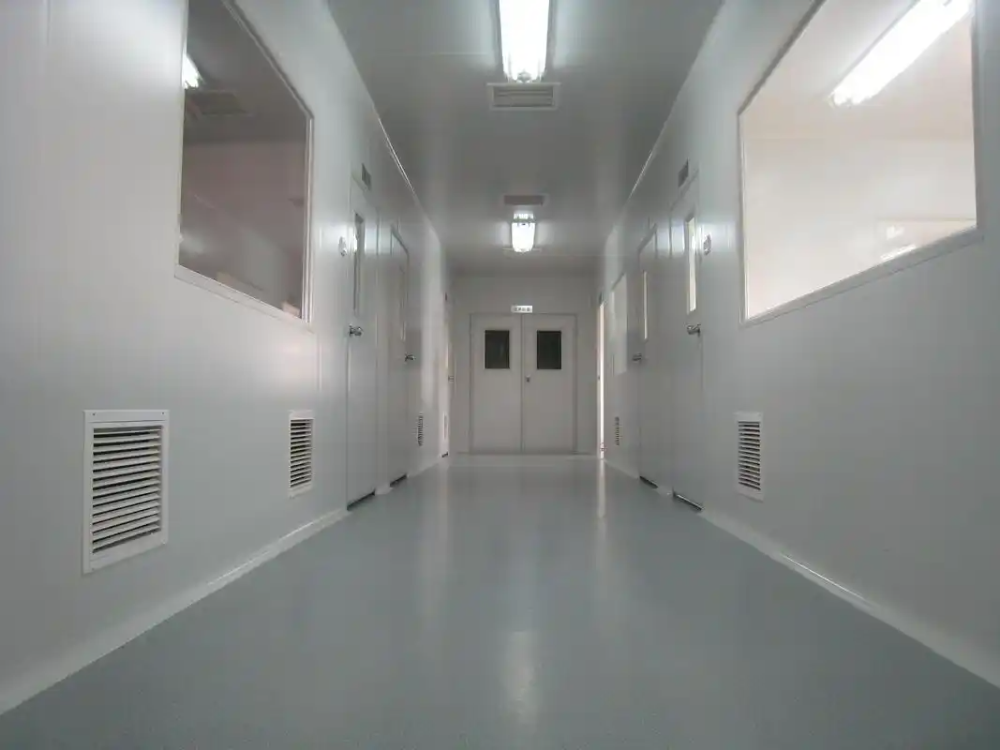 医院洁净室建设全攻略：专业净化工程公司的选择与落地实践