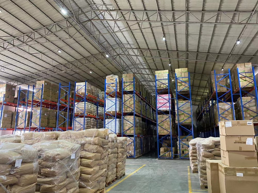 2026甄选广州食品仓库出租公司：专业仓配一体化服务解析