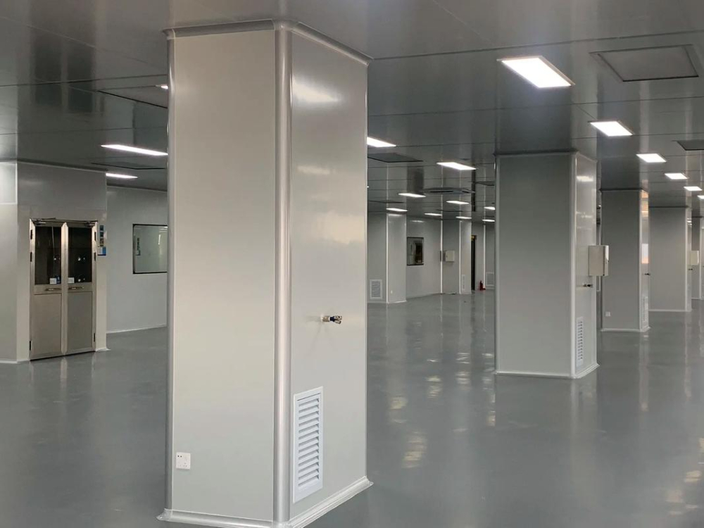 2026甄选驻马店专业电子车间施工公司，洁净厂房建设方...