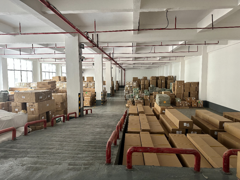 2026下半年白云区化工原料仓库出租怎么选？龙森仓储用...