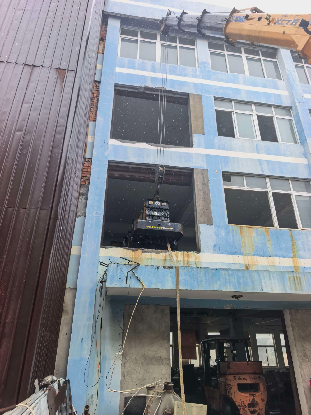 2026年宁波旧房拆除服务商怎么选，靠谱的敲门砖在哪