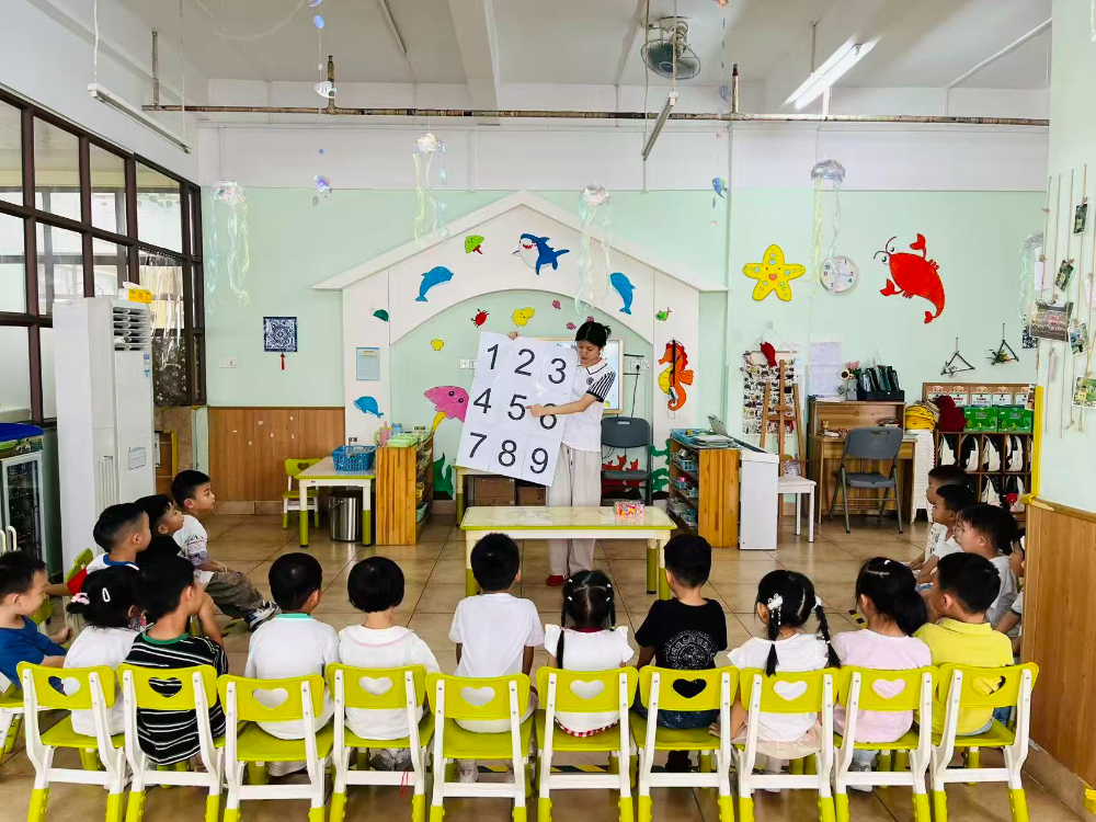 东莞东城专业师资护航幼儿园有哪些？考察师资实力的关键标准