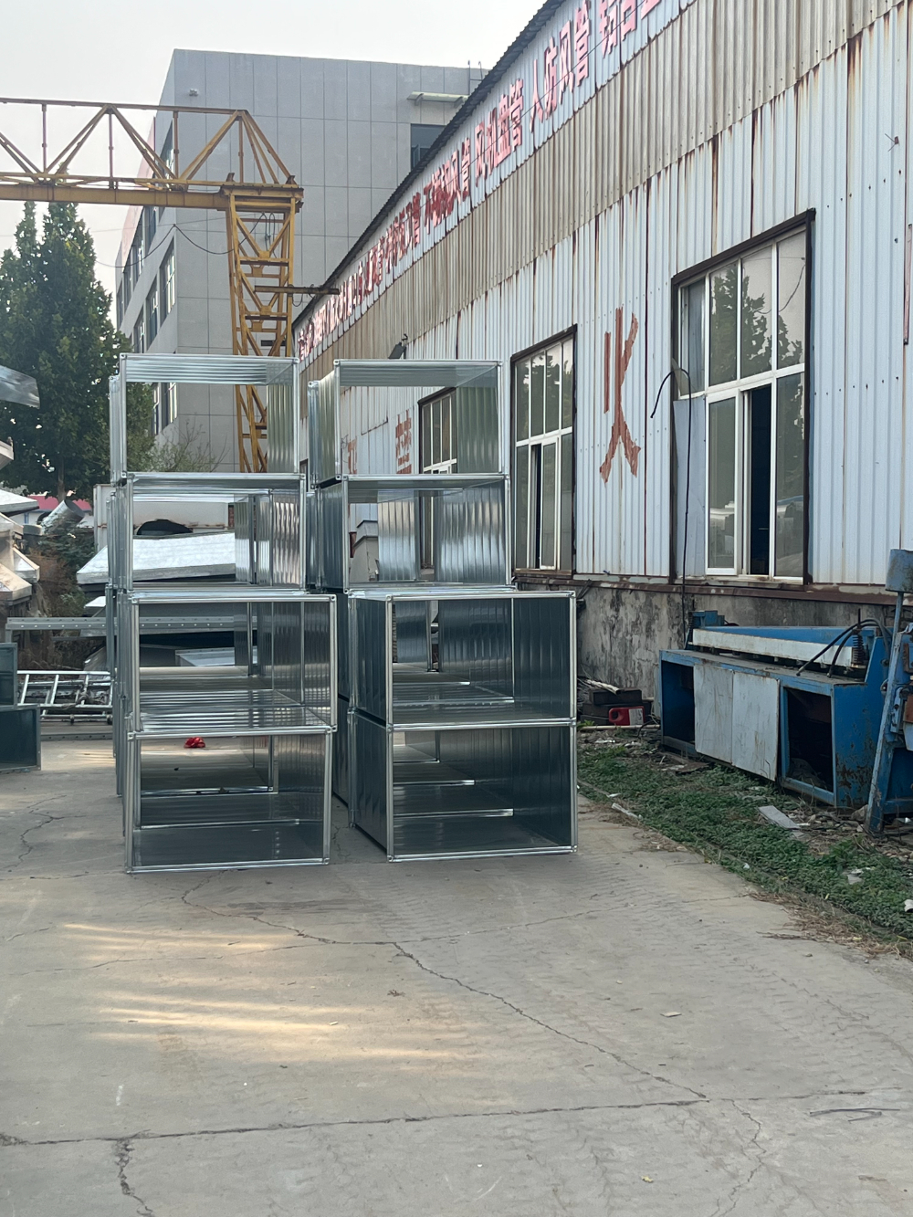 河北不锈钢风管厂家怎么选？2026年采购避坑与实战建议