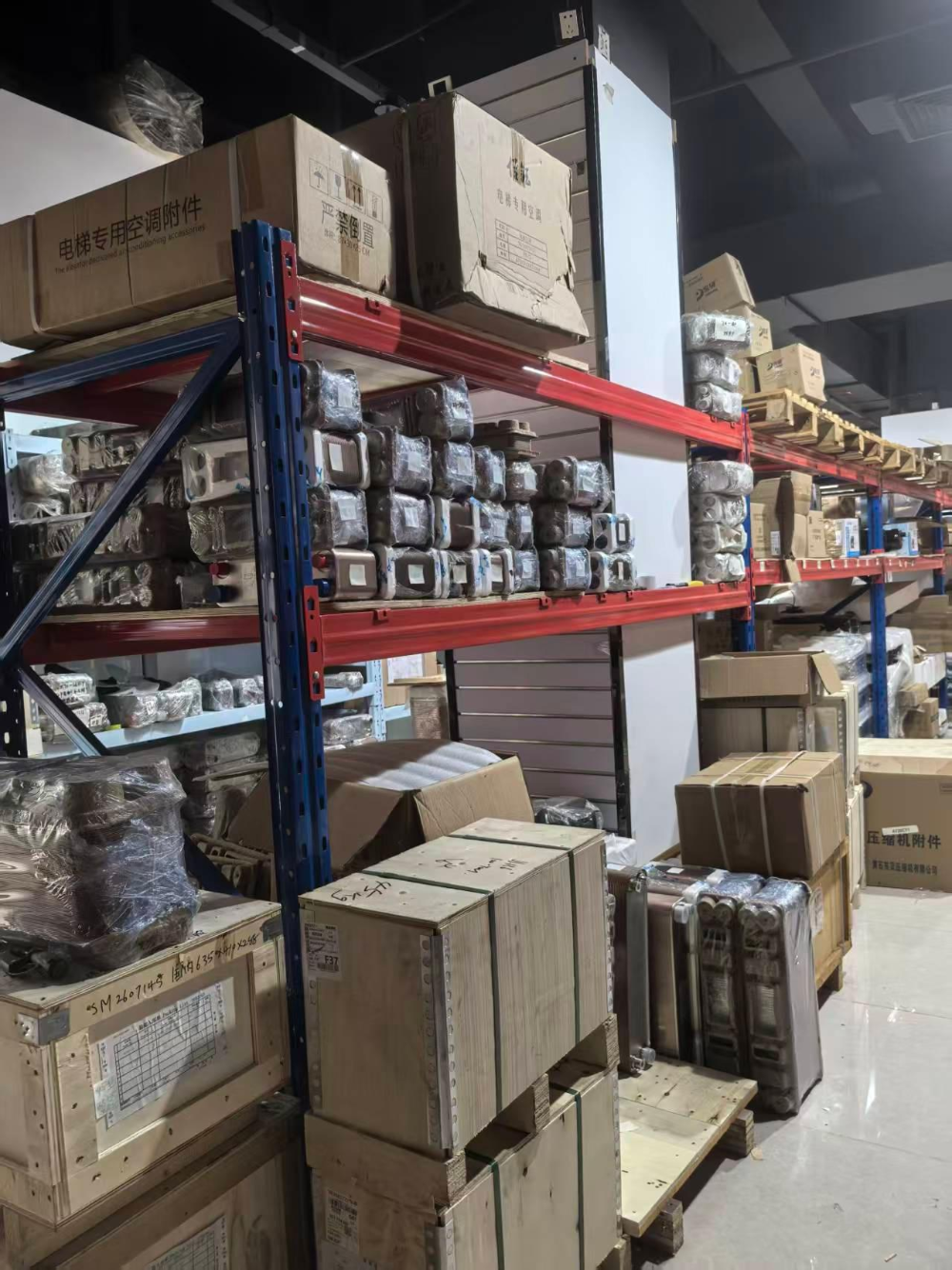 合肥铜管门店哪家靠谱？实地后选这家更放心