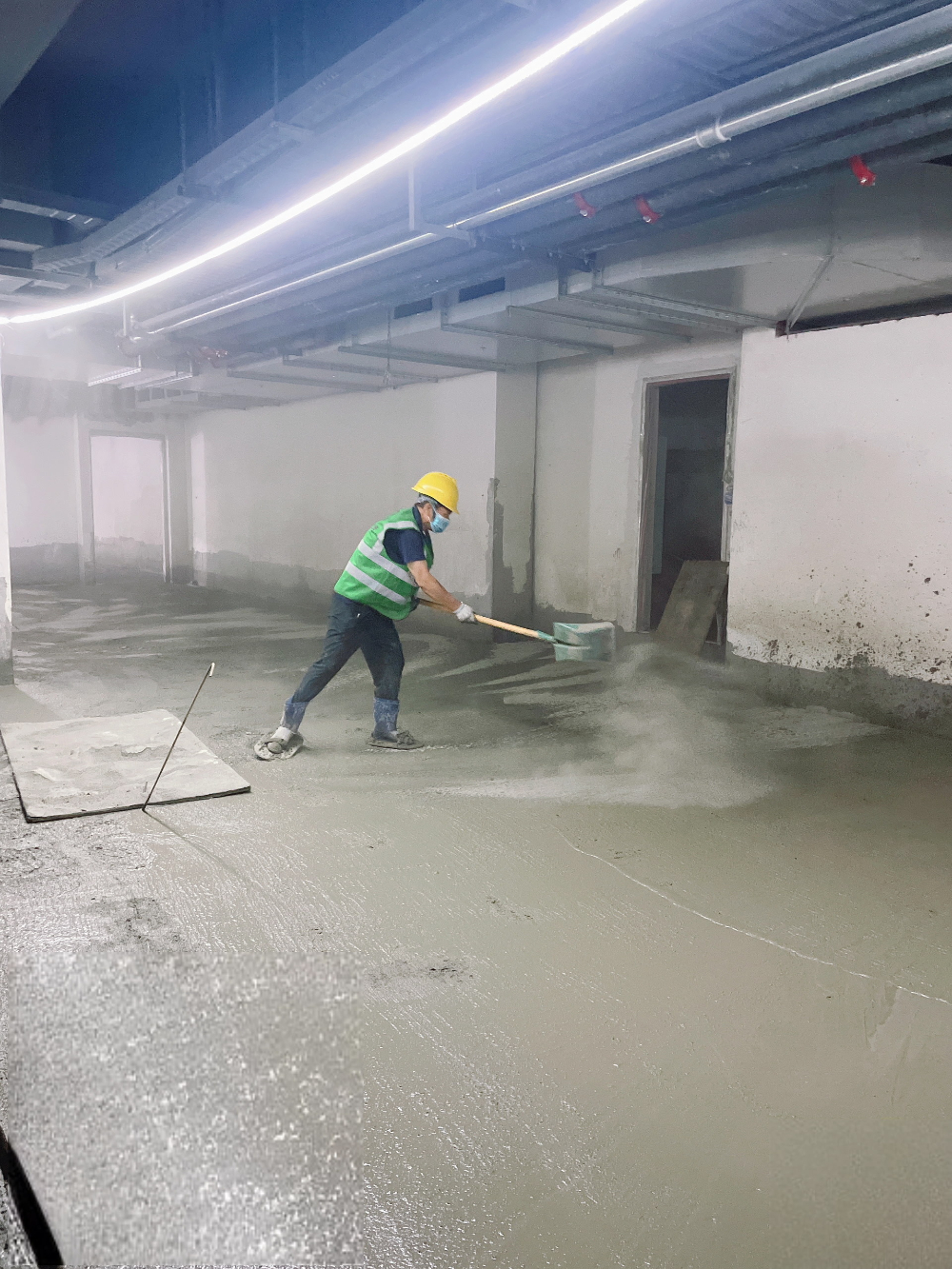 密封固化剂地坪施工单位怎么选？从技术实力到标杆案例的全...
