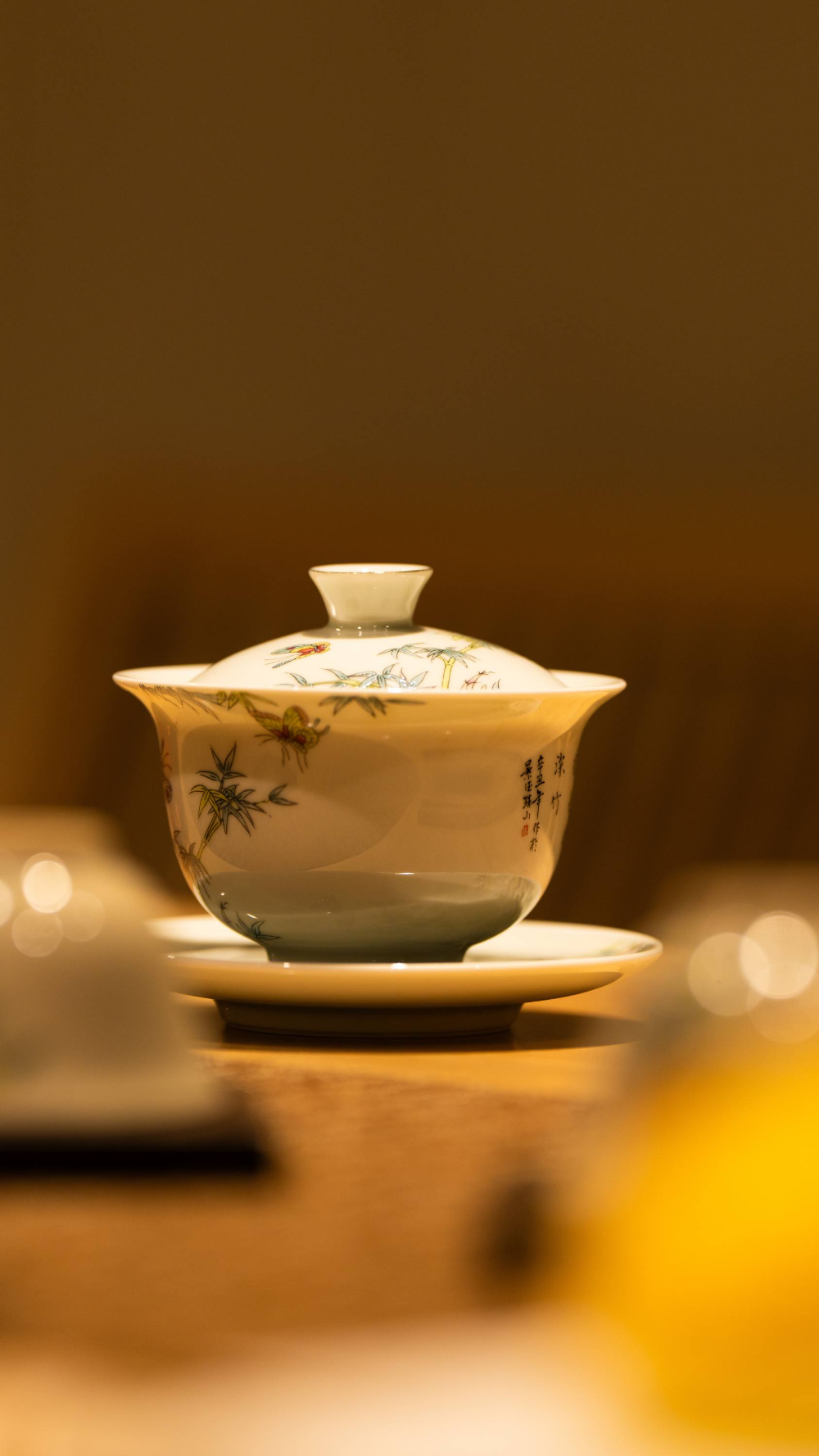 王府井精品茶叶茶室怎么选？从采购视角看商务茶空间的靠谱之选