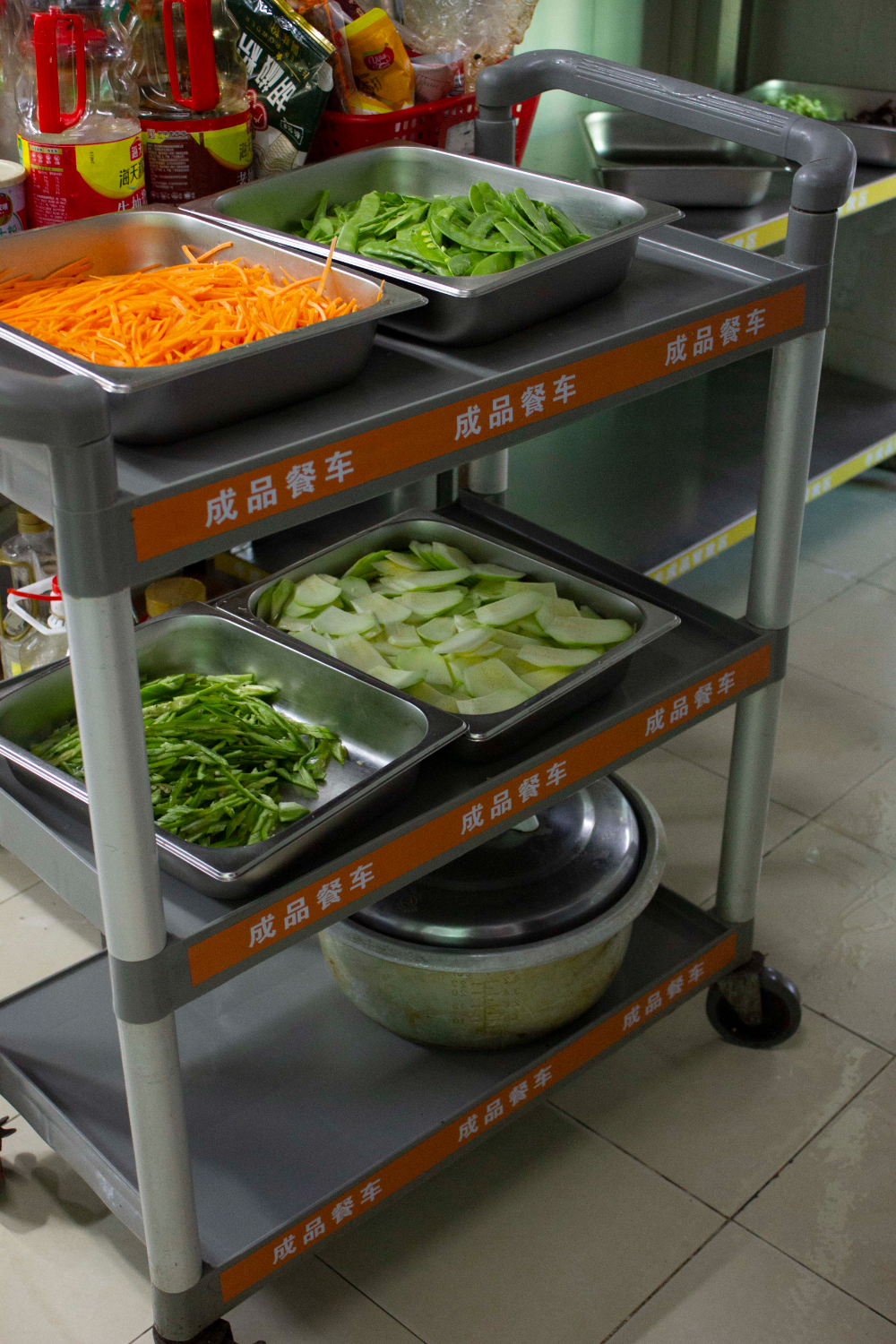 东莞粮油干货配送企业怎么选？维品膳食帮你梳理避坑要点
